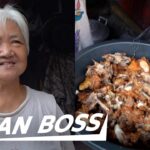 This Grandma Cooks Garbage Food Waste To Survive In The Philippines | THE VOICELESS #15