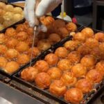 Amazing and Yummy ! Street Food Collection in Taiwanese Night Market !