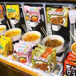 입과 눈이 즐거운!! 랜선으로 떠나는 대한민국 서울 길거리음식 몰아보기 TOP 21 / Best Market street food compilation in Seoul, Korea