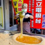 8 Best Taiwanese Street Foods in Taoyuan Daxi Old Street – 桃園大溪老街美食大合集