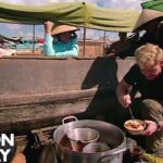 Gordon Ramsay Learns How To Prepare Vietnamese Soup | Gordon’s Great Escape
