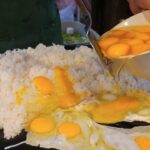 Taiwanese Street Food – Egg Fried Rice 鐵板蛋炒飯
