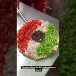 Tricolour Pizza🥵🙄|| Indian street food