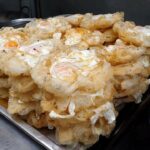 줄서서 먹는 해산물 계란후라이 오믈렛, 오이스터 오믈렛 / fried egg omelet, oyster omelet – thai street food