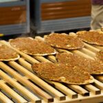 Lahmacun The Most Popular Food In Turkey | How Its Made? | Turkish Street Foods
