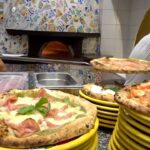 Pizza Spettacolare a Roma in questa Pizzeria Napoletana #iscriviti @Roma food – Street food Italia