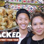 Pro Chefs Tour Seoul’s Legendary Korean Street Food Market | Snacked