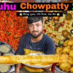 Schezwan Noodles, Cheese Paper Dosa, Paneer Pizza & More || Mumbai Street Food