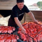 Uzbekistan! NATIONAL and STREET Foods | Tandoor Lamb, Wedding Pilaf and Samosa
