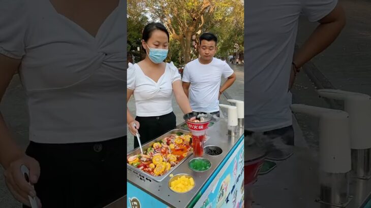 Asmr Chinese Street Food – Asian Street Food TikTok #shorts #tiktok #viral