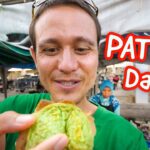 Day 1 in Pattani, Thailand – Street Food Snacks + Amazing Culture!