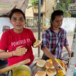 Mumbai’s Graduate Vadapav Wali | Atmanirbhar Vadapav Wali | Indian Street Food