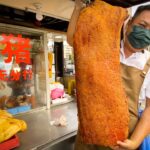 Satisfy Your Roast Meat Cravings Here! Malaysia Street Food-Sui Yuk & Roast Duck