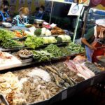줄서서 먹는 방콕 차이나타운 길거리음식들 – Thailand street food