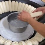Amazing ! Steamed Bread Making Master – Taiwanese Street Food