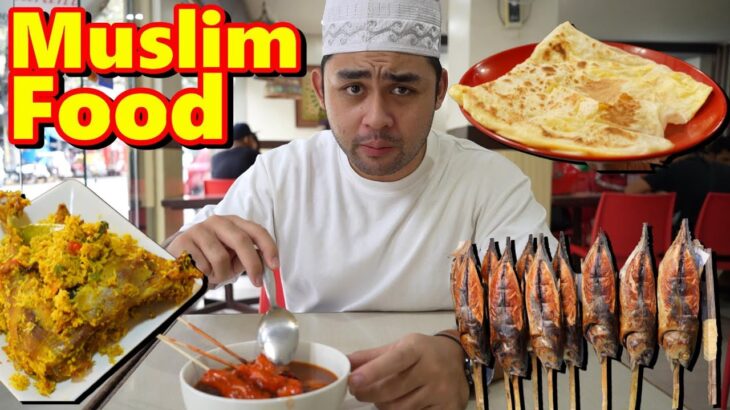 Filipino Muslim Street Food Tour in Manila