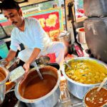 Goli की speed से बिकता है माल । Van मै खोल डाला 5 star Dhaba | street food india