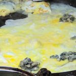 Taiwan Street Food – Oyster Omelette  蚵仔煎 / カキのオムレツ / 굴 오믈렛