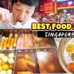 The Best FOOD MALL in Singapore?! Japanese FOOD STREET at Jurong Point