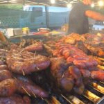 Top Bavarian Mixed Meat on Grills, Asado, Pasta with Burrata and more  Italy Street Food