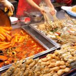 먹거리의 성지! 인기있는 부산지역 떡볶이, 튀김, 어묵, 분식집 몰아보기 BEST 8 / spicy rice cake Tteokbokk / Korean street food