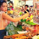 PATTAYA Is Awesome – Huge STREET FOOD Event at the Beach!
