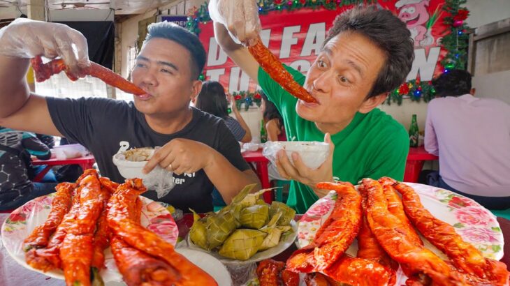 Philippines Street Food!! 🇵🇭 5 EXTREME FOODS You Have to Try in Cebu – Best Filipino Food!!