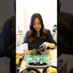 STREET FOOD KOREA TERLENGKAP! 😍 ADA MAKANAN FAV NYA WOO YOUNG WOO 😋