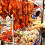 The Best Weekend STREET FOOD Market in Bangkok 2022
