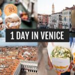 1 Day in Venice, Italy: Sightseeing + Food | Italy Day 3
