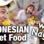 AMERICAN TRIES INDONESIAN STREET FOOD AT RAFFI AND NAGITA’S HOUSE