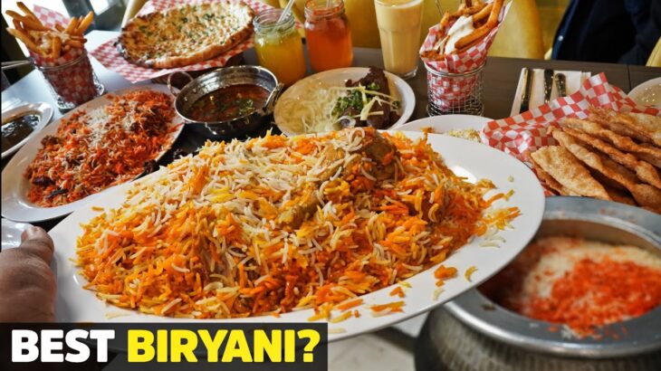 Biryani by Karachi Express, Rozana BBQ, Rahat Bakery Since1950 | Best Prawn Masala & Butter Chicken