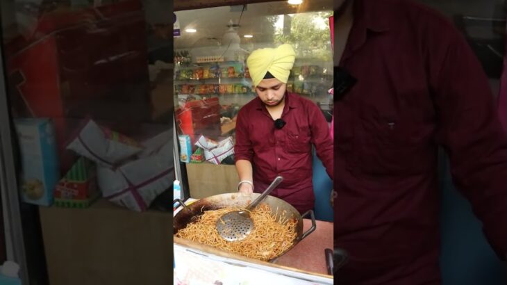 Only 10rs Noodles in Amritsar Punjab#shortsvideo