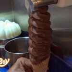 소프트 아이스크림 / Soft Serve Ice Cream – Taiwan Street Food / 가오슝 루이펑 야시장