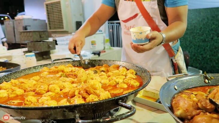 ASEAN Food Festival in the Philippines | Best Place to Eat Street Food in Manila