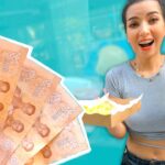I Tipped Roti Lady Street Vendor $100!!! – Thailand Street Food
