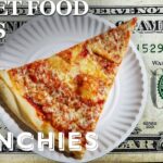 The Iconic $1 Pizza Slice of NYC | Street Food Icons