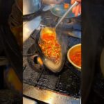 Asian street food 鱼