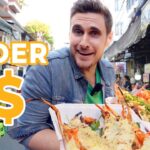 Street Foods For UNDER $1 in VIETNAM