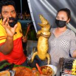 Thailand Street Food Exploring | തായ്‌ലൻഡിലെ തെരുവ് ഭക്ഷണങ്ങൾ കഴിച്ചാലോ | M4 Tech |