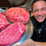 The SECRET of Japan’s Best Beef!! 🥩 MIYAZAKI A5 WAGYU – Champion Steak Teppanyaki!!