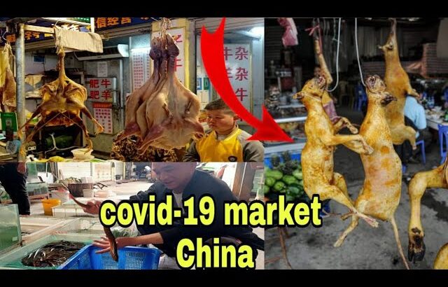 Corona wali market  china Wuhan | wuhan sea food street | Corona barth market wuhan  | Naeemawan717