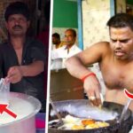 GRABE!!! GANITO PALA SA INDIA | INDIAN STREET FOODS | iJUANTV