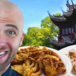 100 Hours in Shanghai, China! (Full Documentary) Shanghai Street Food and Shanghai Tower Tour!