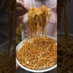 Desi Chowmein @ ₹20 only❤️ || Nehru Place Street food 🔥🔥 #shorts #chowmein #foodvideo