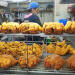 Filipino Street Food | JUMBO FRIED CHICKEN , Juicy and Best Fried Chicken  | Pasig City