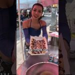 Honest Thai Roti Lady Gets a Reward 💰 🇹🇭