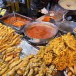 겨울철 인기 간식 떡볶이, 어묵, 튀김, 순대 분식 Top12 몰아보기 / Top12 Popular Tteokbokki, Tempura – Korean Street Food