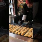 타코야끼 달인 / takoyaki master famous in korea – korean street food