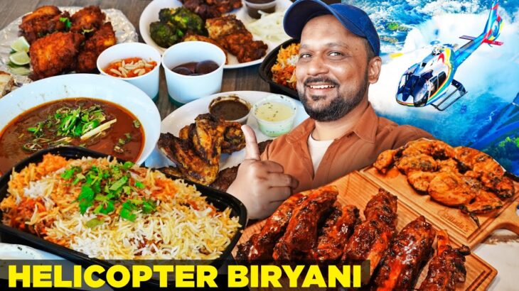 Best Food with a Surprise | Biryani, Nihari, Ribs, Kabab aur Chicken | Grillado & Karachi Kitchen